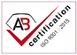 AB certification